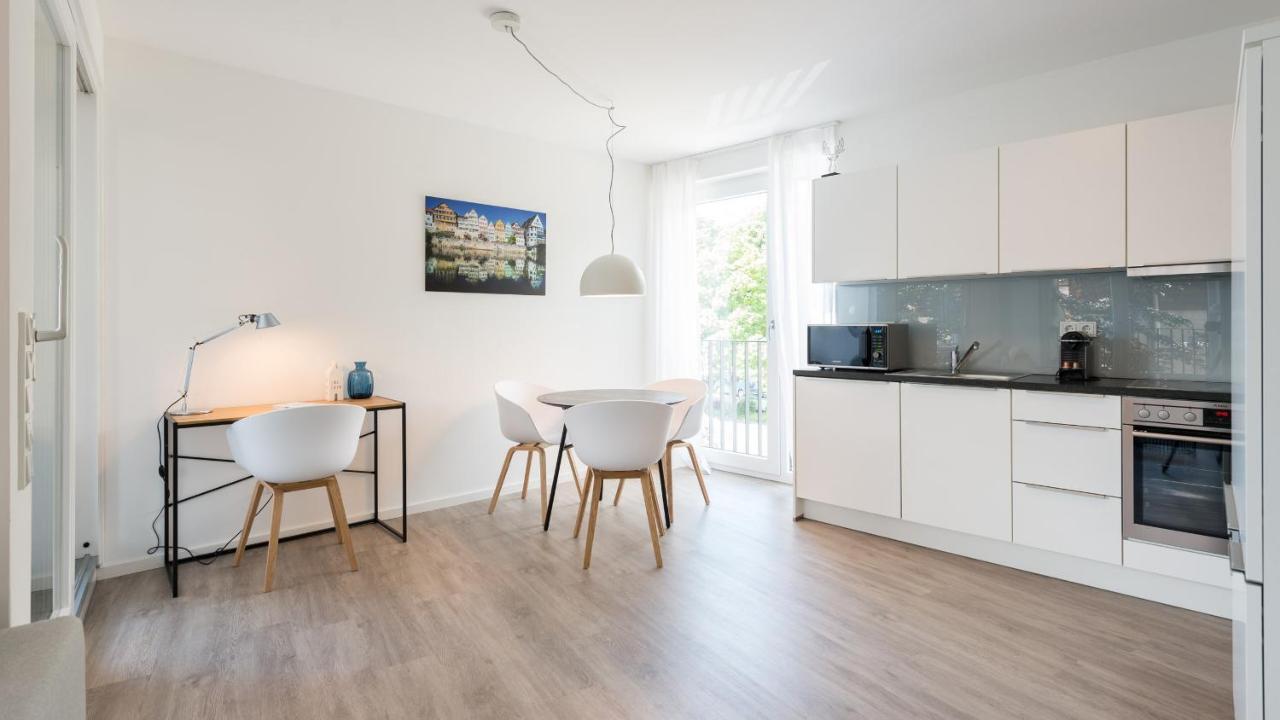 Ferienwohnung Universitaet Tübingen Eksteriør bilde